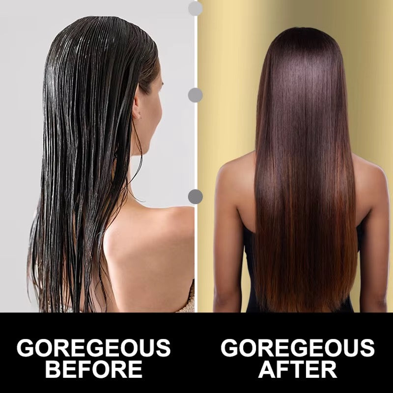 Slique Air Straightener | Wet To Dry Straightening
