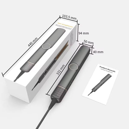 Slique Air Straightener | Wet To Dry Straightening